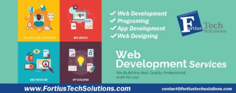 Web Development and Mobile Applications Services